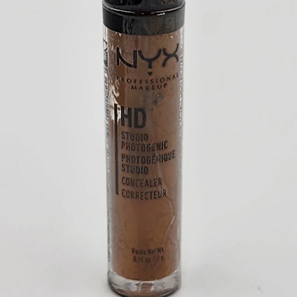 NYX HD Studio Photogenic Concealer Tan CW07 Face Blemish New Factory Sealed